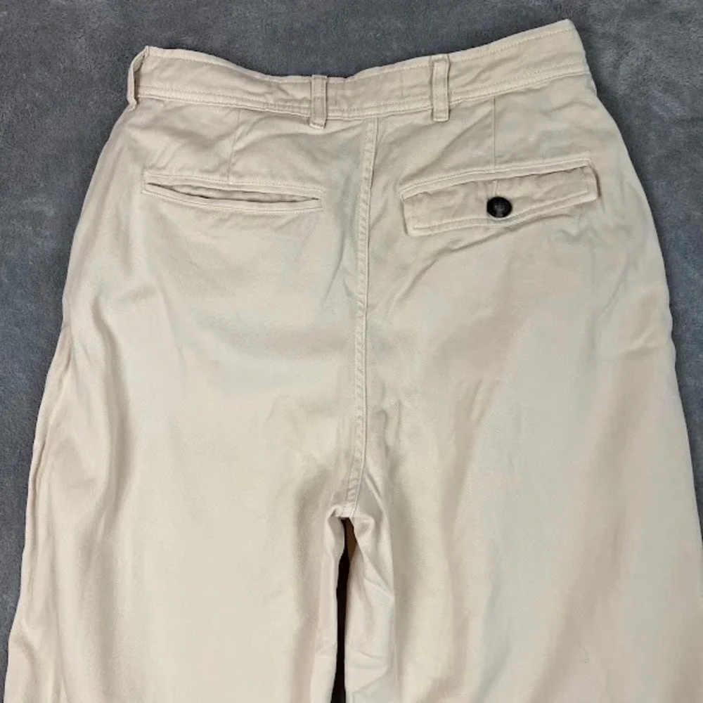 Everlane The Chino In Buttersoft Pants Womens 8 Barrel Career Minimalist